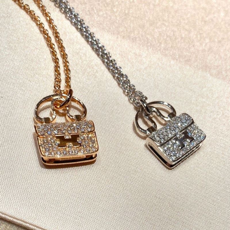 Hermes Necklaces